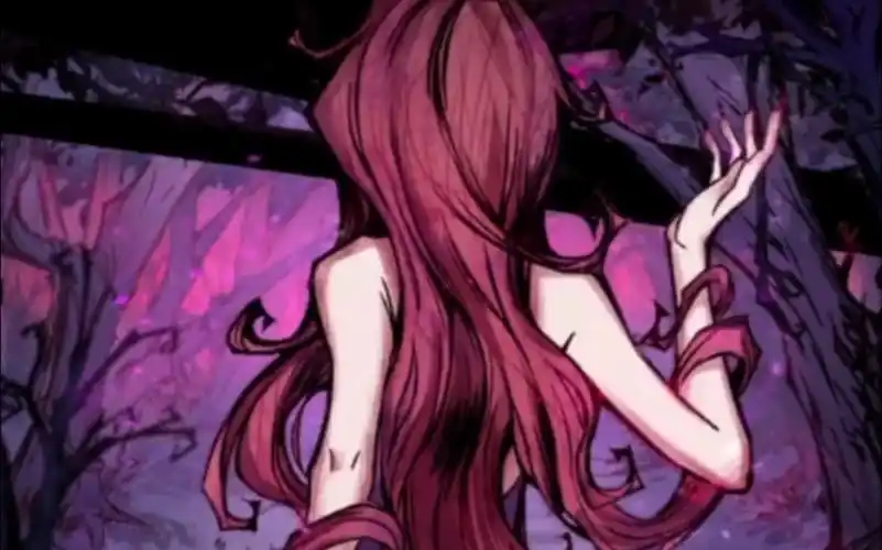 狼人杀狼美人背景故事解锁,赤色之伤._哔哩哔哩_bilibili