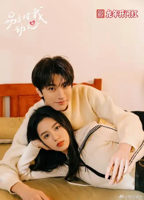 周也林一双人海报