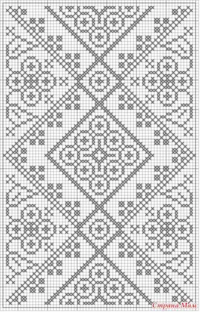 钩针网格女短袖上衣