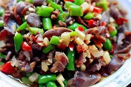 鸭胗煮多久鸭胗炒几分钟能熟