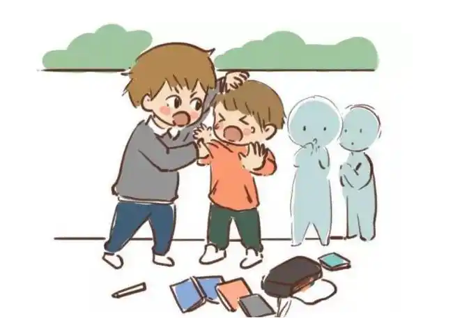 孩子在学校里被欺负要不要发群里父母的做法很关键