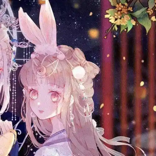 闺蜜头像 | 可爱 仙气十足的闺蜜头像 和小姐妹换_wi-fi_图片_字体