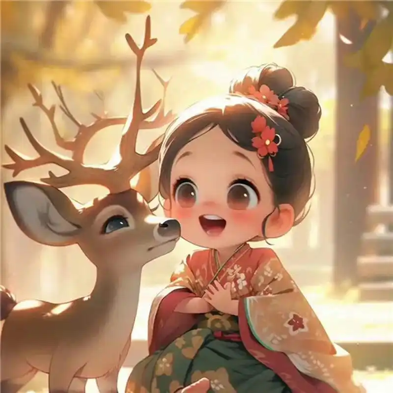 2024年寓意好的微信头像 hello,网友们!