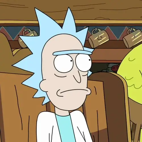 瑞克和莫蒂头像1080p截图自制下载(第三期)