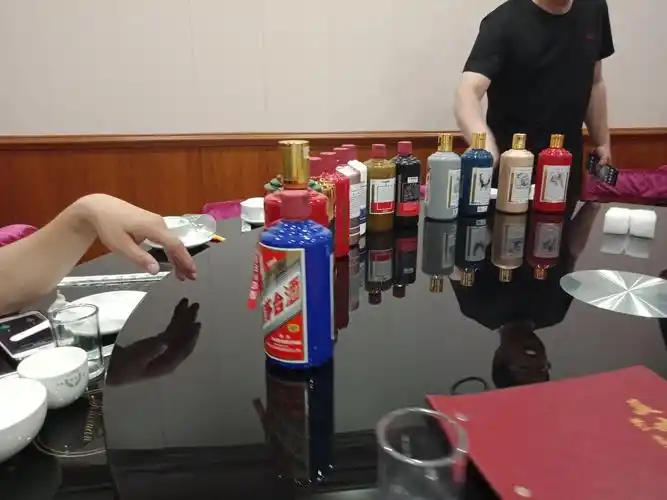 谁没有喝过茅台酒啊