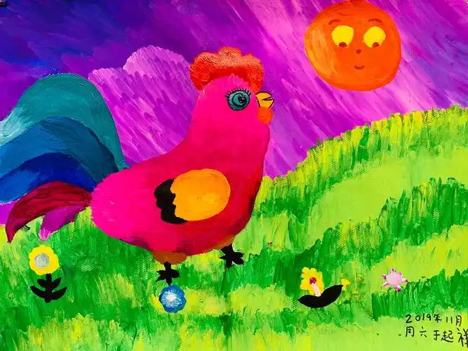 牛敬柏画室(10-12岁)精英班学生作品展(2020年)