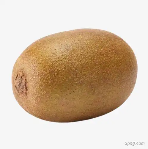 一个猕猴桃png素材透明免抠图片-其他元素