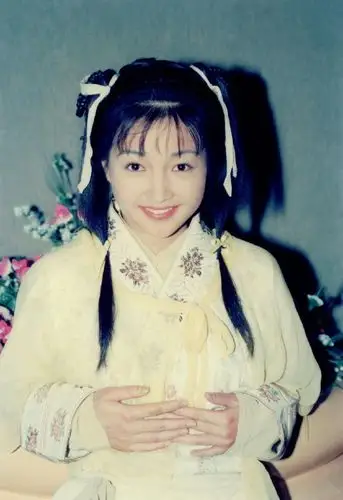 盘点李绮红的经典角色:《神雕侠侣》郭襄,《绝代双骄》小辣椒!