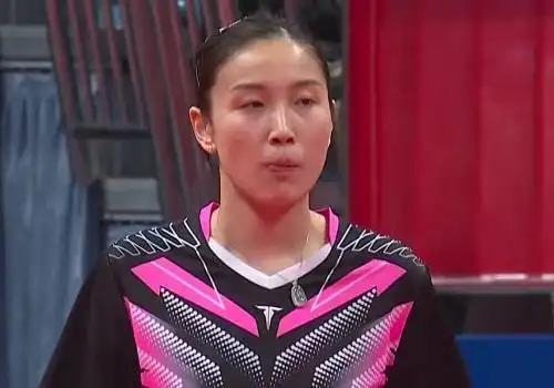 32孙闻钱天一战胜林高远黄颖琦夺得全运会乒乓球混双铜牌