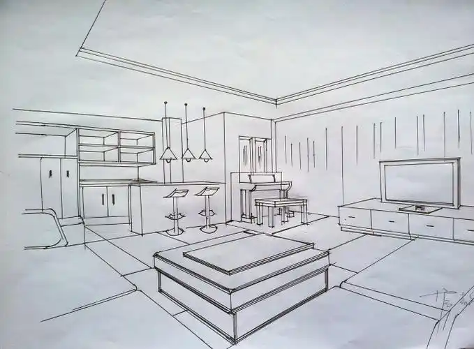 两点透视的介绍