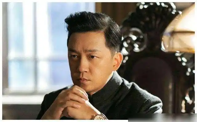 谍战剧局中人开播两大实力派男演员同台飙戏让你欲罢不能