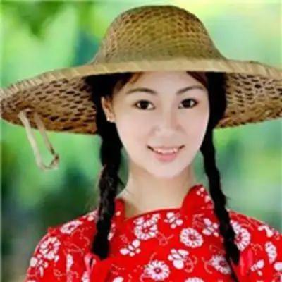 农村美女真实头像图片大全