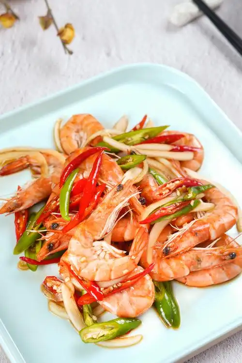 鲜虾|摄影|产品摄影|g小米 - 原创作品 - 站酷 (zcool)