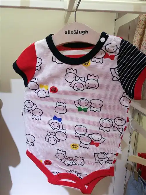 网站地图 童装/婴儿装/亲子装 连身衣/爬服/哈衣 田鸡裤 > 宝宝田鸡裤