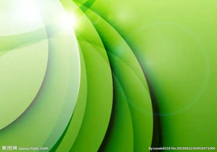 绿色背景图片