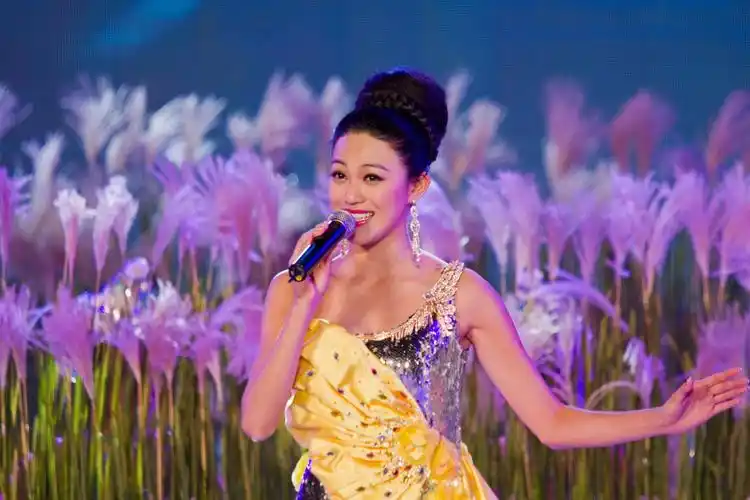 25,"舞台精灵"魏伽妮