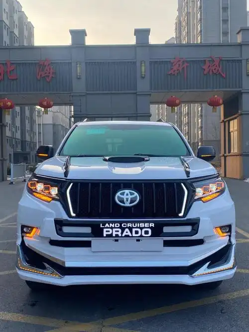 全款24w大新升级20款丰田霸道4000包过户