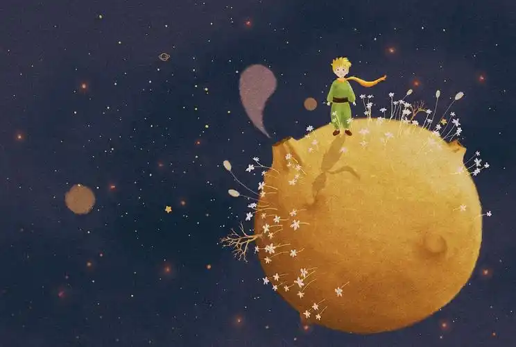 小王子 little prince