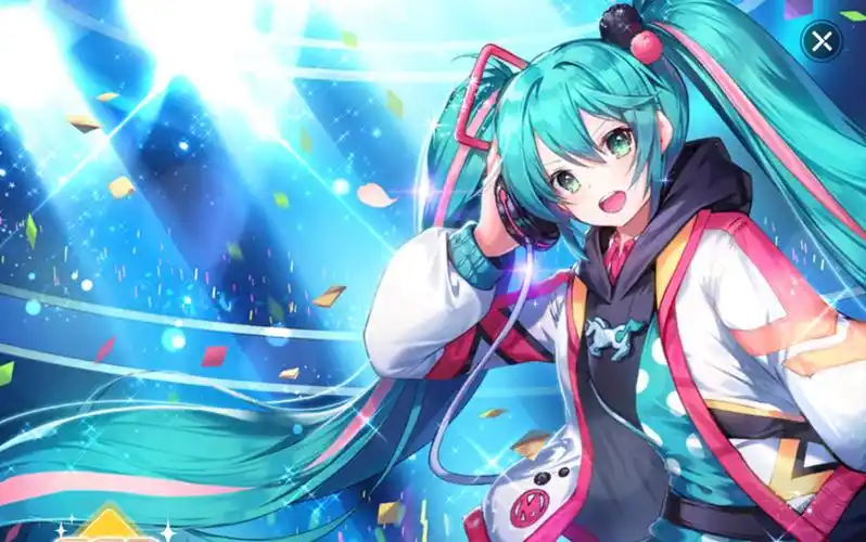 【rocky的游戏记录】《初音未来梦幻歌姬》的已解锁部分视频版【个人