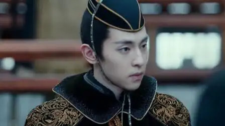 《晴雅集》邓论,赵又廷主演,人物关系预告!