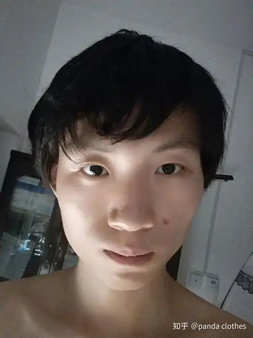 男生长得丑还留长发是什么体验