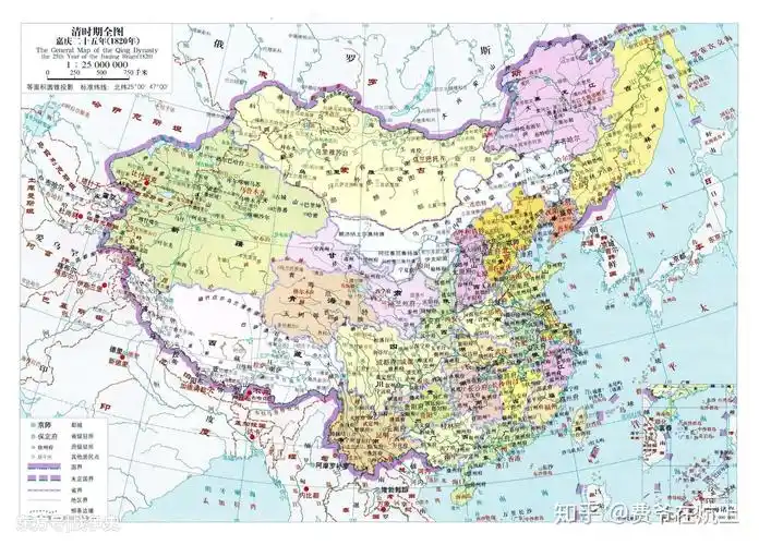 【费话历史012篇:封建体系的巅峰,大清帝国】