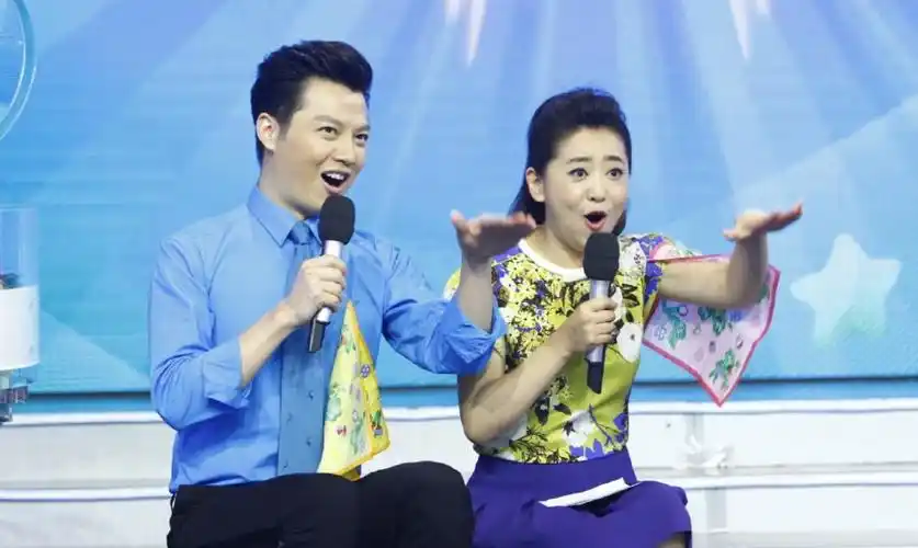 "月亮姐姐"王淏,隐藏了多年的富豪老公,是熟悉的他!