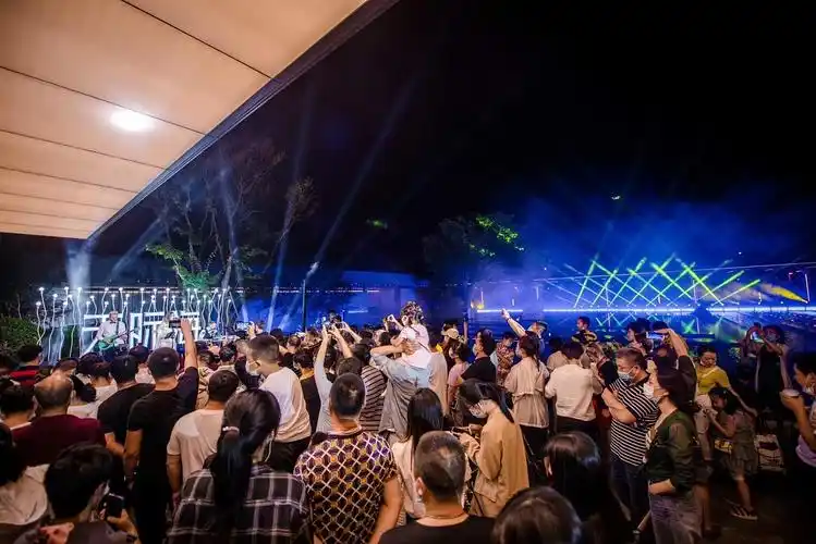 小型夏日音乐节活动|其他|其他|笛芭咖 - 原创作品 - 站酷 (zcool)