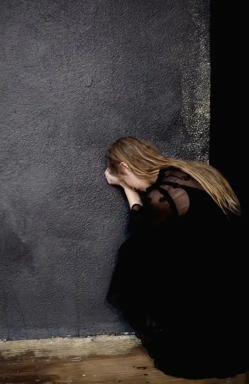 突然崩溃在一瞬间你经历过吗