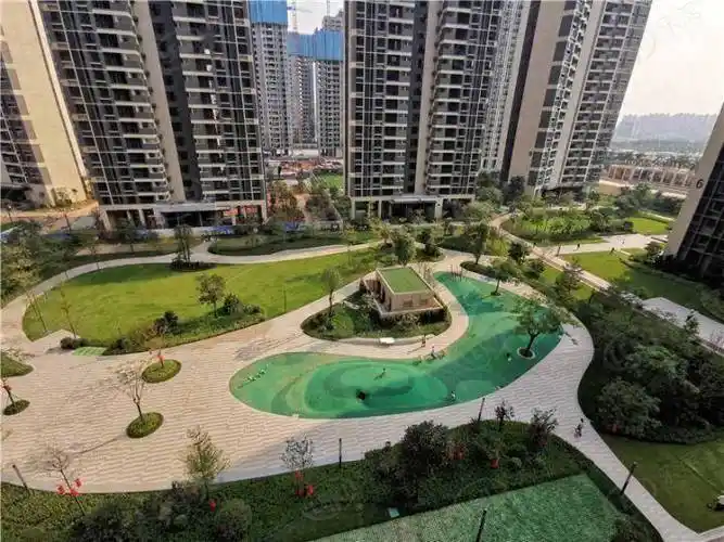 台山市保利中央公馆 户型面积115㎡_楼盘_配套_整体