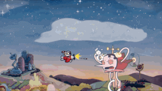 春游季评论有奖终于拿捏了bosses首款正版茶杯头盲盒周边震撼上线