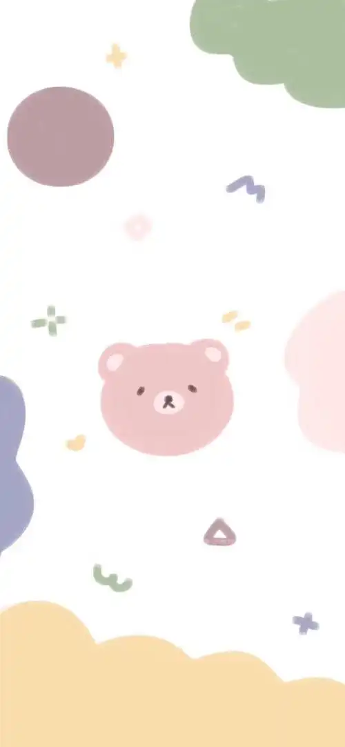 壁纸可爱治愈动漫漫画