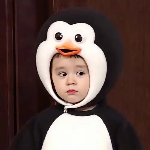 本本 可爱小孩头像