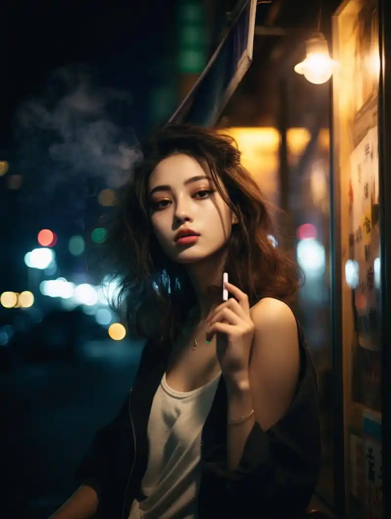 这些抽烟姿势喜欢哪种|女纯欲图93氛围图 抽烟各种姿势图