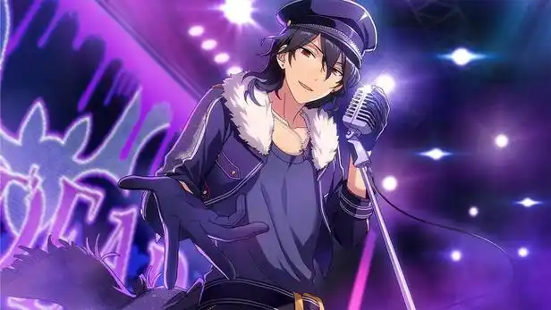 朔间零卡面集合第一弹