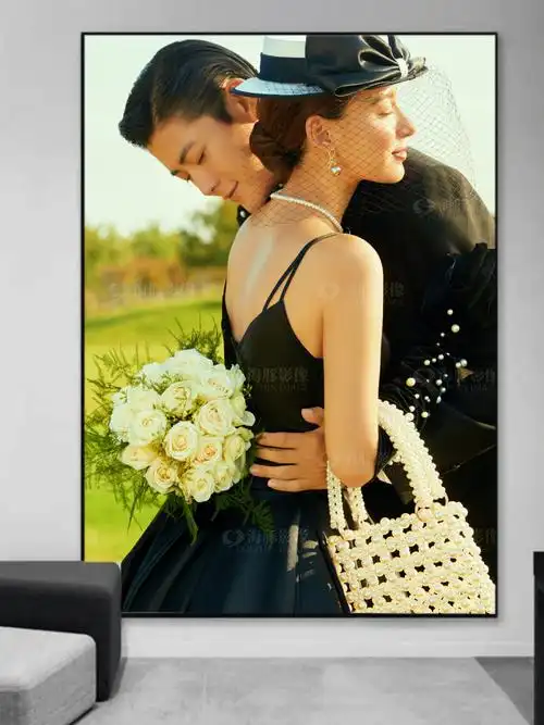 小众赫本风格的婚纱照外景推荐