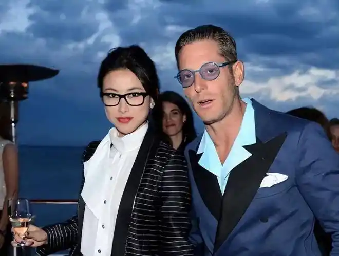 朱珠,法拉利总裁是她的前任,她的人生有多传奇_音乐_拉波·埃尔坎