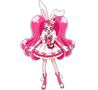 光之美少女尚食甜心