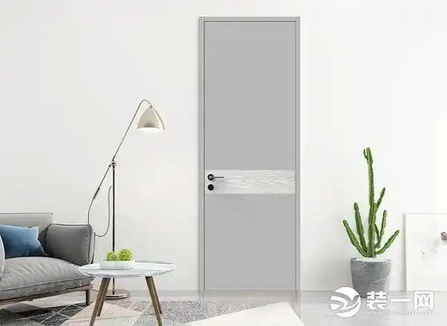 卧室门装修效果图