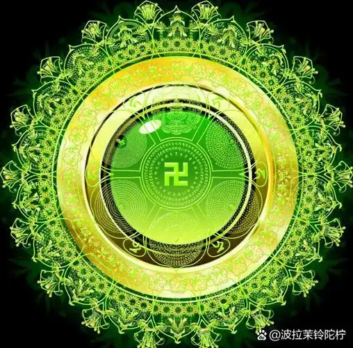 看着这流转的线条,我仿佛听到了自然与心灵的对话.