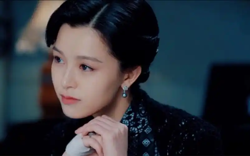 【电视剧风声|李宁玉】【文咏珊】珊姐的旗袍真是绝啦