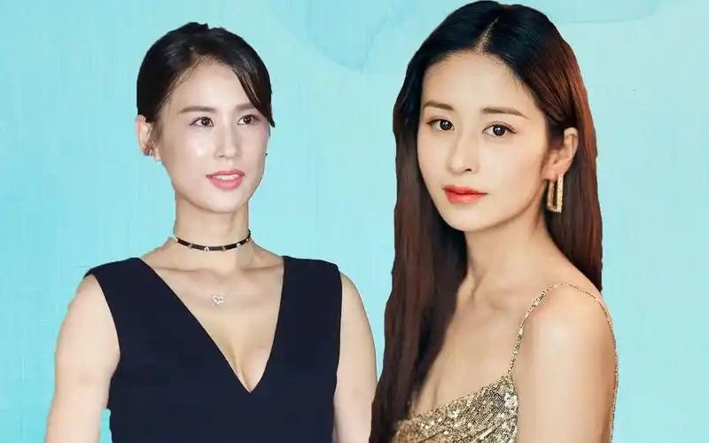 颖儿:与黄圣依争宠扬子,坑惨杨幂不来往,结婚生女再度洗白?