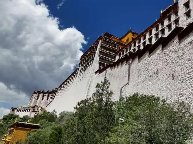 西(藏) 行记(八) 布达拉宫&大昭寺