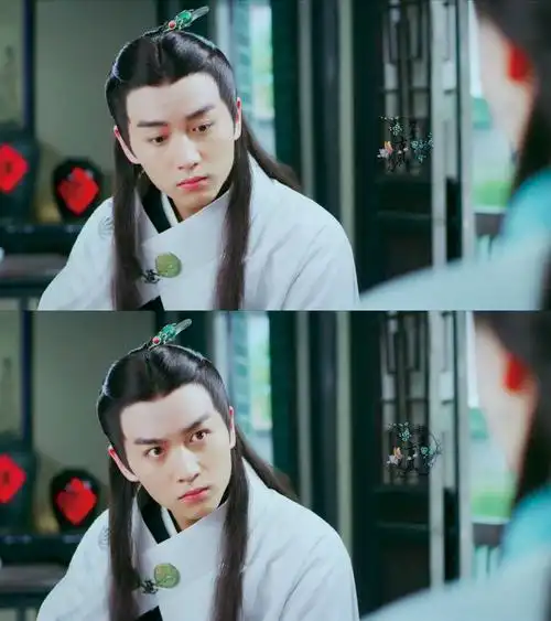 陈晓《五鼠闹东京》【白玉堂】五鼠白玉堂,外号人称锦毛鼠,容貌秀美