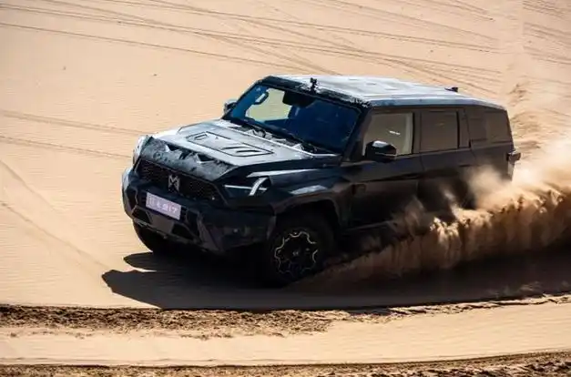 东风有雄魂,中国有猛士|越野车|全地形|东风汽车_网易订阅