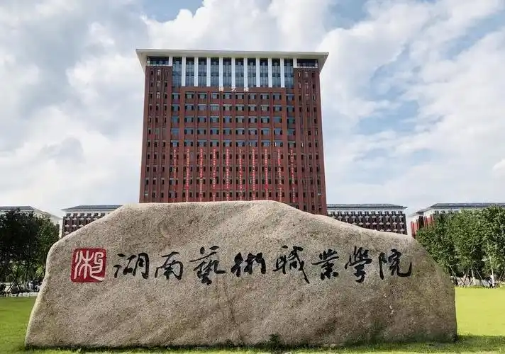 湖南最有潜力的专科院校,其中4所强强联合晋升本科_职业_技术_大学