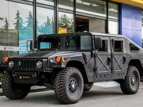 【上海二手车】2020年12月_二手悍马悍威 2018款 悍威 6.