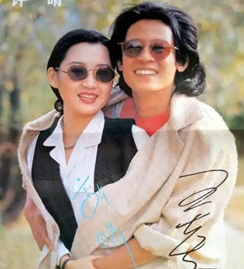 2008年,富婆陈坚红对王志文说:"老王,我身家个5亿,年收入6000万,不要