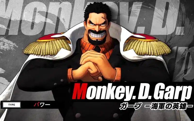 【海贼无双4】卡普pv