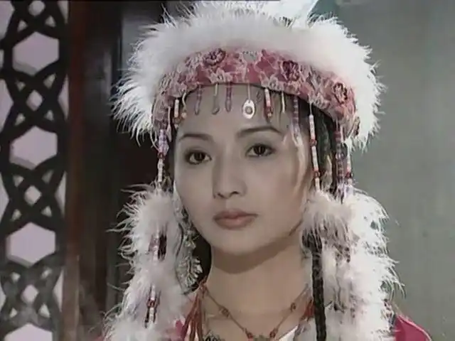 刘丹还珠格格香妃